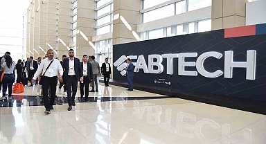 Chicago'da Bursa Rüzgârı: UR-GE Firmaları İhracat İçin Fabtech 2025'te