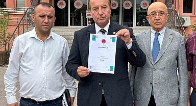 CHP'li Akay, Eskipazar Devlet Hastanesi için suç duyurusunda bulundu