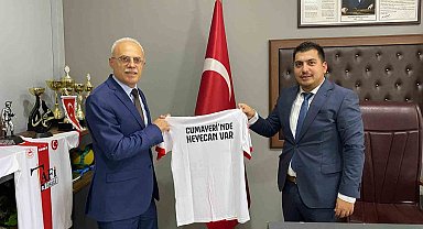 Cumayeri stadında detaylı inceleme