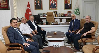 Cumayeri'nde spor hizmetleri ele alındı