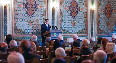 Cumhurbaşkanı Yardımcısı Yılmaz: "İmla, dil bayrağımız Türkçemizin birliğini ve kültürel hafızasını koruyan temel unsurdur"