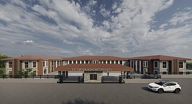 Datça Yeni Hükümet Konağı Projesi'nin ihale tarihi belli oldu