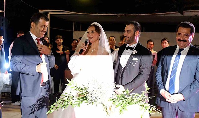 Denizlili gazetecilerin mutlu günü