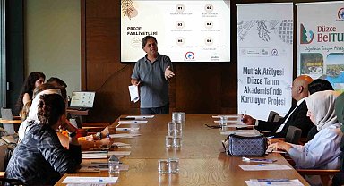 Dezavantajlı kadınlara meslek edinme fırsatı