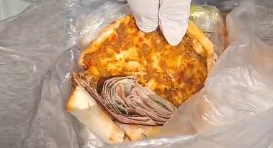 Dilenciden akıllara durgunluk veren para gizleme taktiği