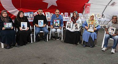 Diyarbakır anneleri evlat nöbetine kararlılıkla devam ediyor