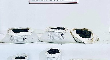 Diyarbakır'da 98 kilo uyuşturucu ele geçirildi