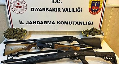 Diyarbakır'da kaçakçılık operasyonları: 27 şahsa işlem yapıldı