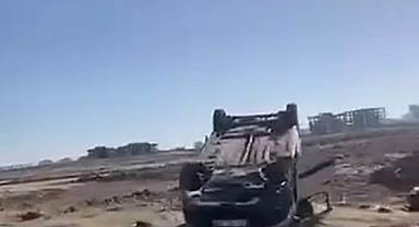 Diyarbakır'da trafik kazası: 5 yaralı