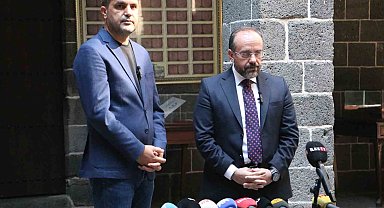 Diyarbakır'dan ortak çağrı: ''Suya sahip çıkalım''