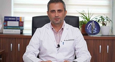 Doç. Dr. İsa Ardahanlı: "Kalp ve damar sağlığı için risklerinizi bilin"