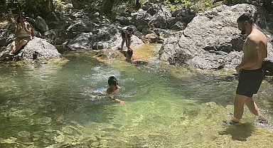 Doğanın kalbinde bir cennet: Kocakesme Şelalesi