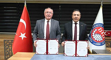 DTO ile Kültür ve Turizm Müdürlüğü Denizli turizmi için güçlerini birleştirdi