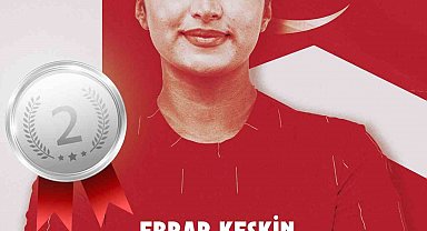 Dünya Para Atletizm Şampiyonası'nda 1 gümüş, 1 bronz madalya