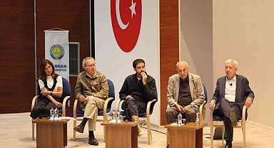 Dünyaca ünlü İspanyol mimarlar Şanlıurfa'da buluştu