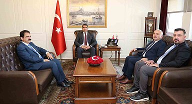 Düzce'de ki yatırımlar değerlendirilecek