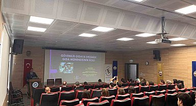 Edirne'de Gıda Mühendisleri günü kutlamaları