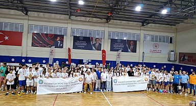 Ege Dostluk Basketbol Turnuvası sona erdi