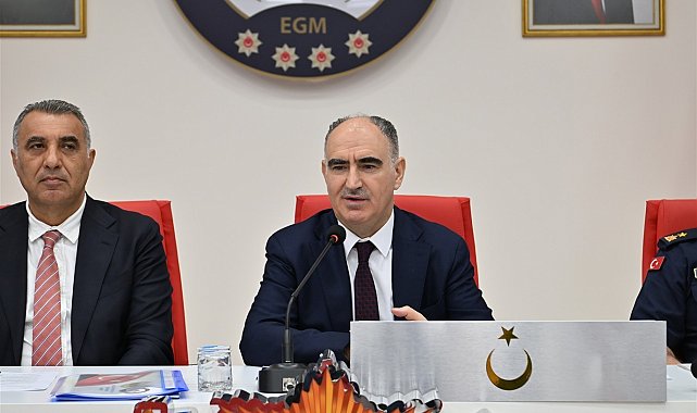 Eğitim güvenliği için tüm kurumlar seferber oldu