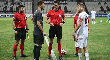 Elazığspor: "Hakem maçın gidişatını tamamen değiştirmiştir"