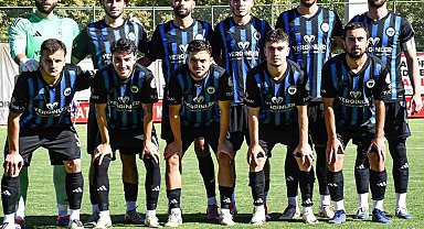 Erciyes 38 FK ilk mağlubiyetini aldı