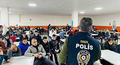 Erzurum polisinden sanal devriye