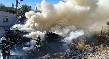 Erzurum'da keresteler alev aldı