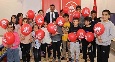 Erzurum'da uluslararası işaret dilleri günü farkındalık programı düzenlendi