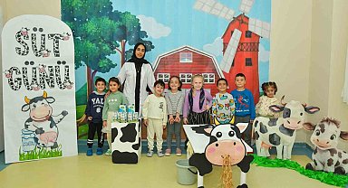 Esenyurt Belediyesi'nden Dünya Süt Günü etkinliği