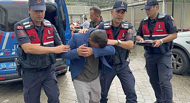 Eşini bardak ve yumruk darbesi ile öldüren koca adliyeye sevk edildi