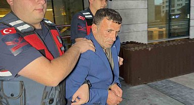 Eşini bardak ve yumruk darbesi ile öldüren şahıs tutuklandı