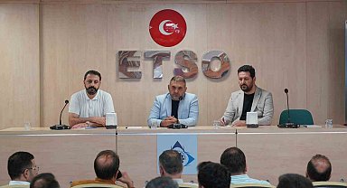 ETSO'da meslek komiteleri zirvesi