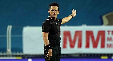 Fatih Karagümrük - Trabzonspor maçının VAR'ı Erkan Özdamar oldu