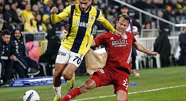 Fenerbahçe ile Antalyaspor 59. randevuda