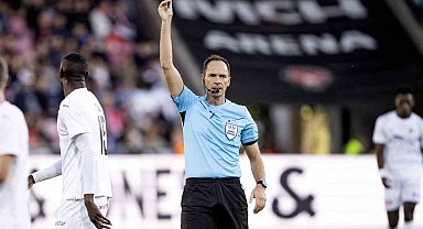 Fenerbahçe - Nice maçını Srdjan Jovanovic yönetecek