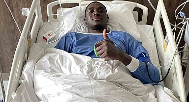 Fenerbahçe'de Jilson Bango ameliyat oldu