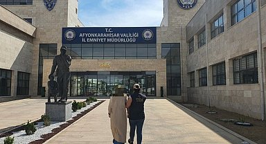 FETÖ'den aranan sözde büyük bölge talebe mesulü yakalandı