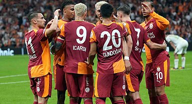Galatasaray ligdeki yenilmezlik serisini 14'e çıkardı