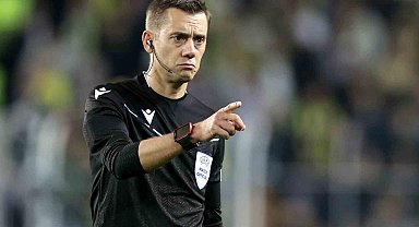 Galatasaray - Liverpool maçını Clement Turpin yönetecek