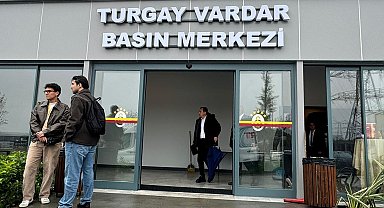 Galatasaray'ın Kemerburgaz'daki tesislerine basın merkezi yapıldı