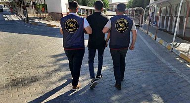 Gaziantep'te 12 yıldır aranan cinayet zanlısı yakalandı