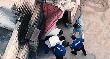 Gaziantep'te aranan 37 şüpheli yakalandı