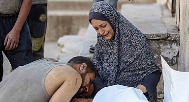Gazze'de can kaybı 65 bin 283'e yükseldi