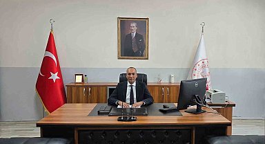 Gediz İlçe Millî Eğitim Müdürlüğü'ne Recep Aydın atandı
