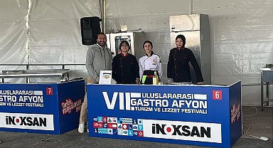 Gedizli öğrencilerden uluslararası festivalde büyük başarı: 4 madalya kazandılar