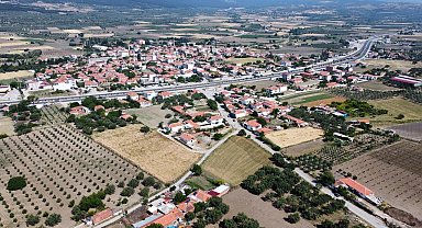 Gelenbe'nin 57 yıllık altyapısı yenileniyor