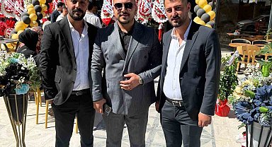 Genç girişimciler yeni işyerlerini açtı