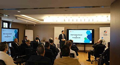 Girişimcilik ve finans dünyası İstanbul'da bir araya geldi