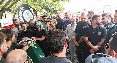 Güllü son yolculuğuna uğurlanıyor