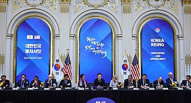 Güney Kore Devlet Başkanı Lee: "Kuzey Kore, ABD'ye ulaşabilecek nükleer başlıklı füzelerin son geliştirme aşamasında"